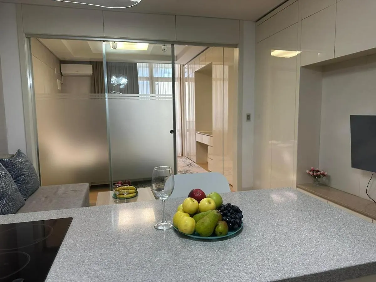 Жк Хайвилл Nur-Sultan  Apartment