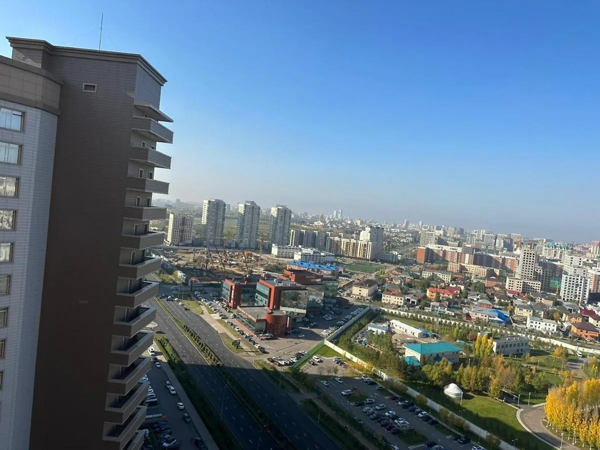 Жк Хайвилл Nur-Sultan  Apartment Nur-Sultan (Astana)